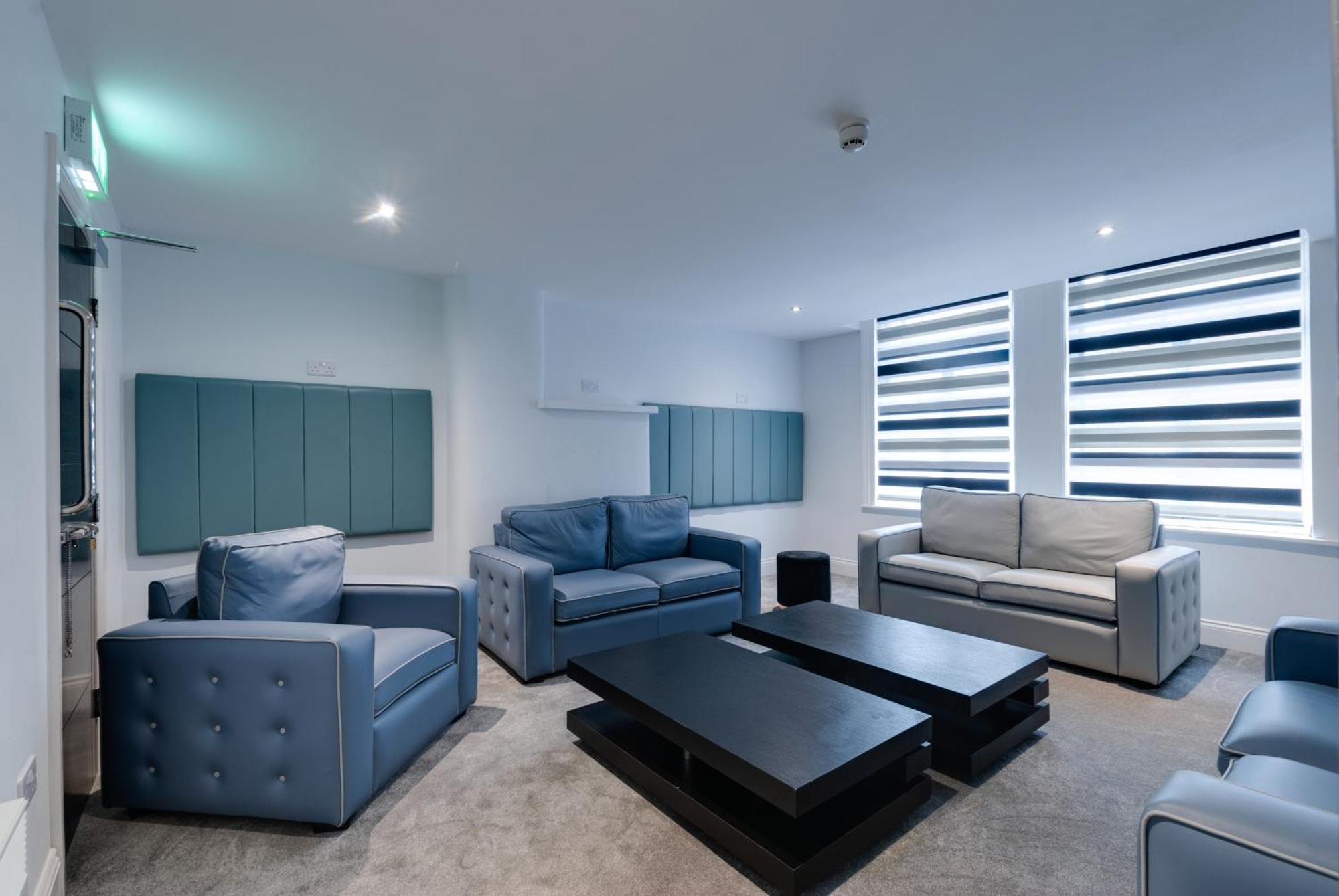 Temple Court Cavern Quarter Apartments By Happy Days リヴァプール エクステリア 写真
