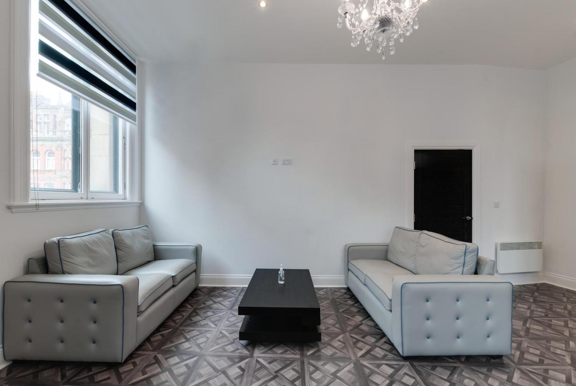 Temple Court Cavern Quarter Apartments By Happy Days リヴァプール エクステリア 写真
